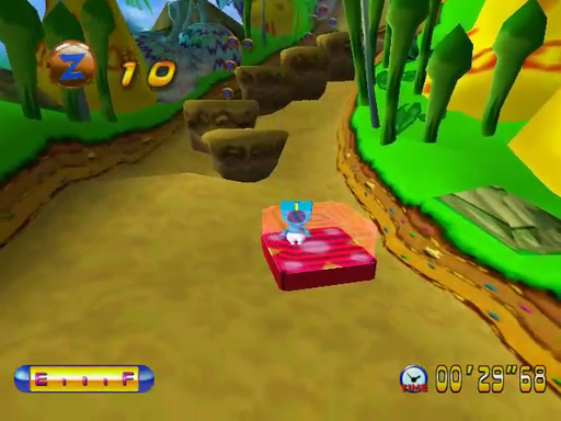Super Magnetic Neo screenshot 4 for Sega Dreamcast